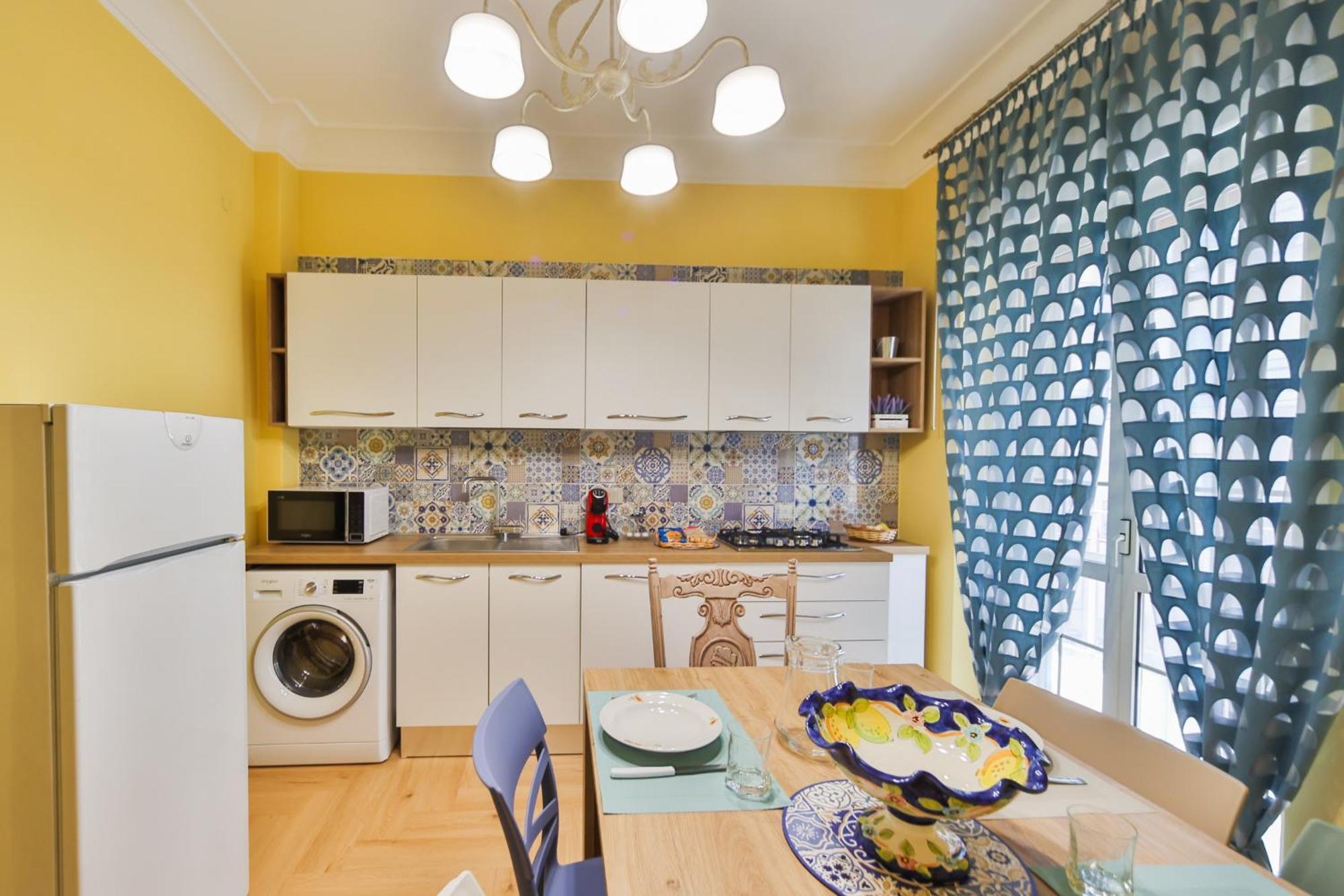 Appartement Aep House Pompéi Extérieur photo
