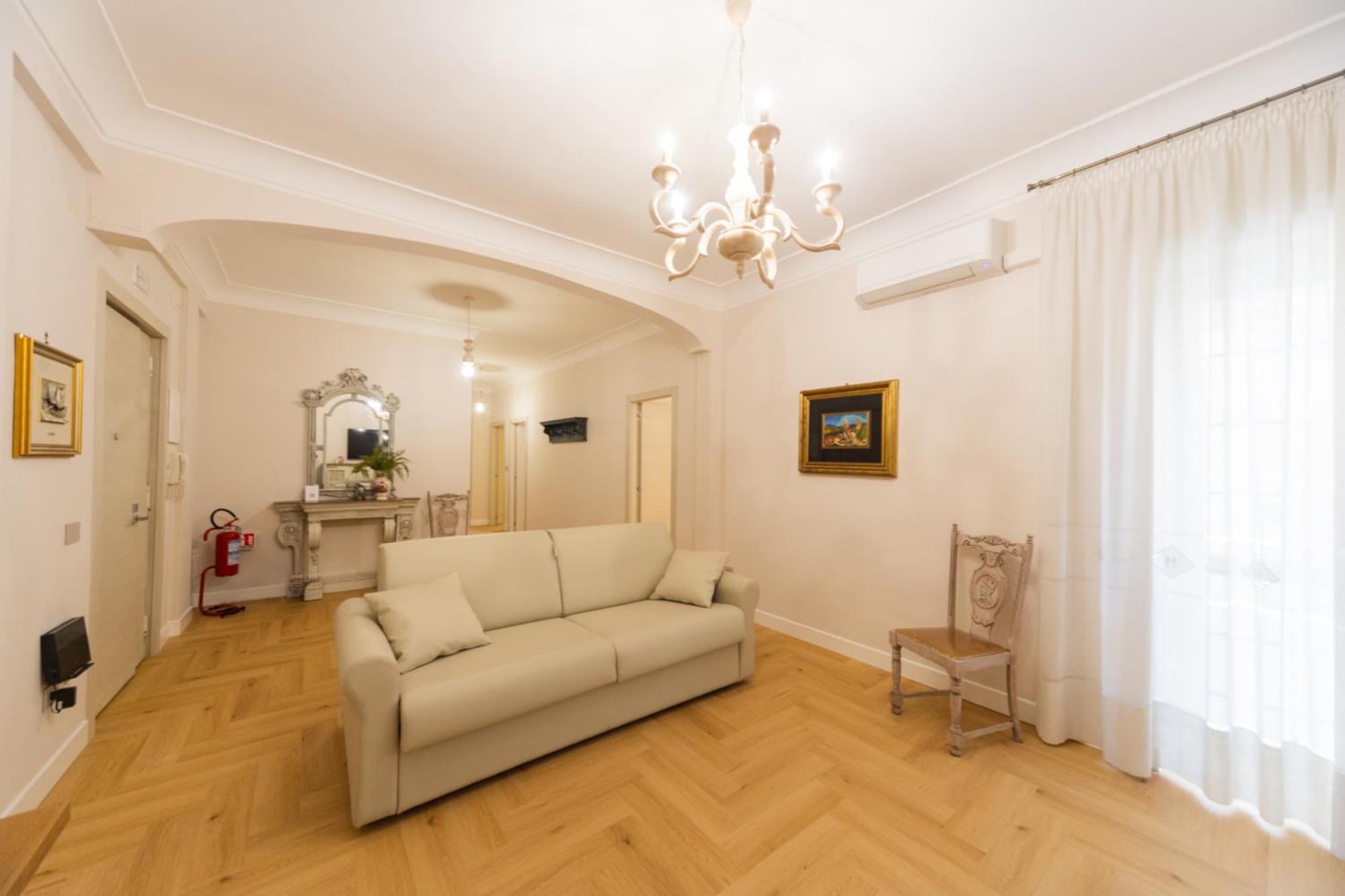 Appartement Aep House Pompéi Extérieur photo