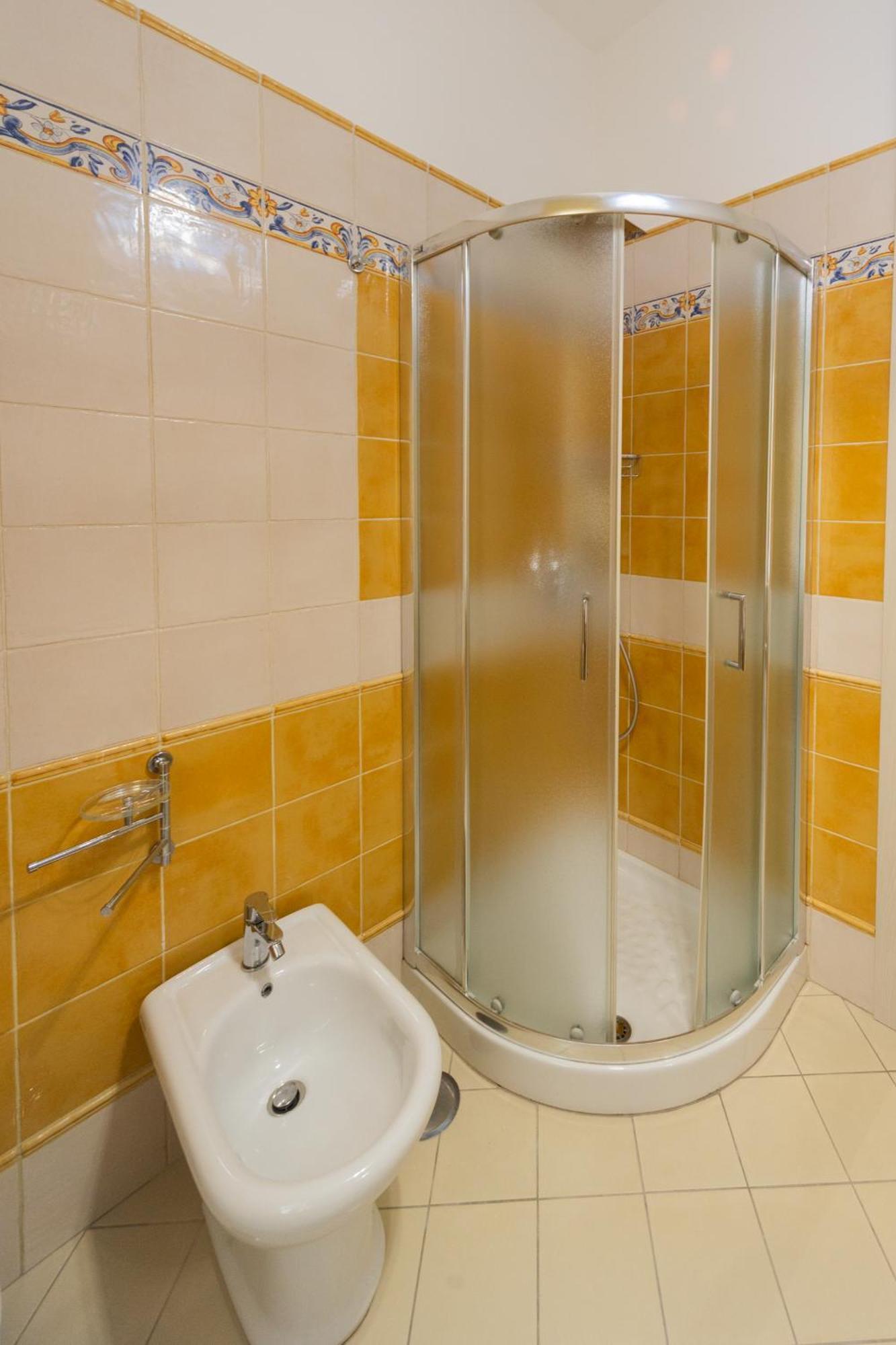 Appartement Aep House Pompéi Extérieur photo